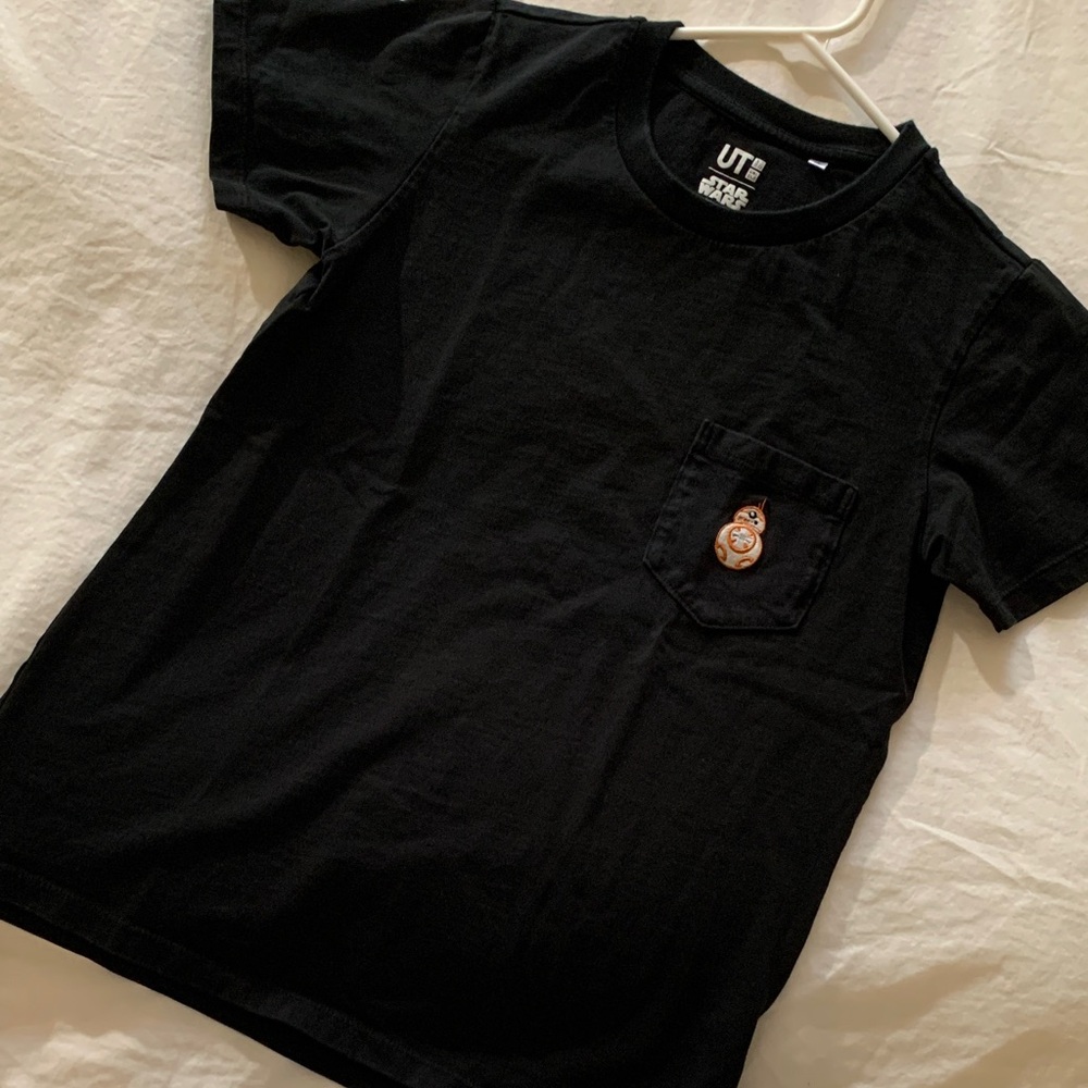 Uniqlo UT Star Wars Graphic T Shirt